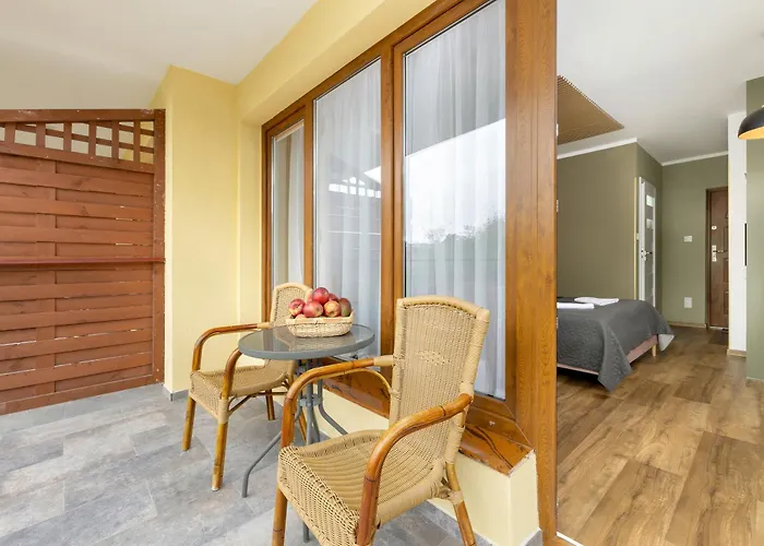 Dom Wczasowy Radość Rewal